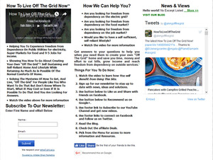 How To Live Off The Grid Now_Home_Page_Detail graphic